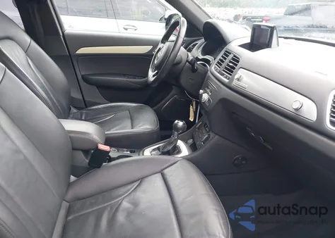 2018 Audi Q3 2.0T Premium/2.0T Sport Premium из США, поврежденный, VIN WA1JCCFS7JR030030